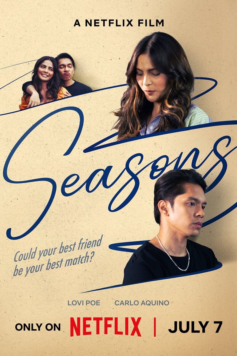 Seasons (2023) - poster 1