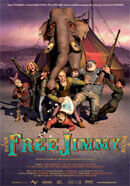 Free Jimmy (2006) - poster 2