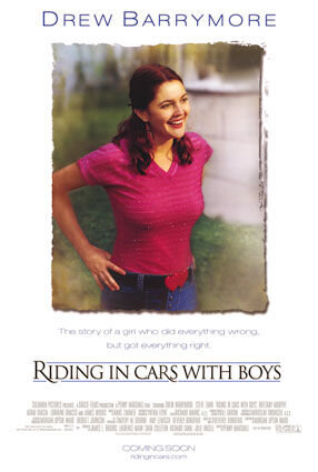 Riding in Cars with Boys (2001) - poster 2