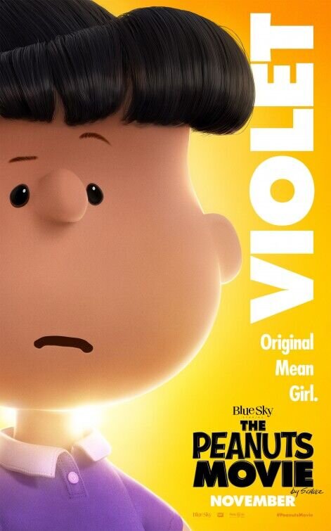 The Peanuts Movie (2015) - poster 8