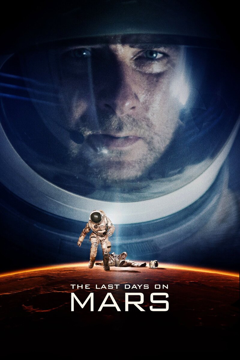 The Last Days on Mars (2013) - poster 1