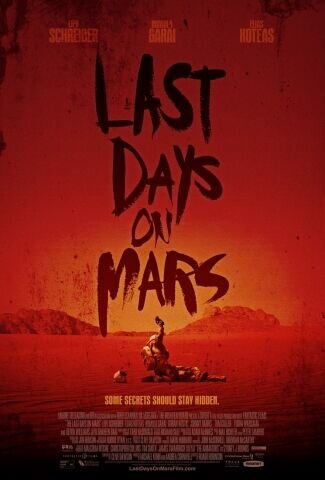 The Last Days on Mars (2013) - poster 5