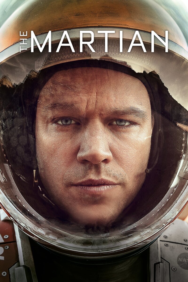 The Martian (2015) - poster 1