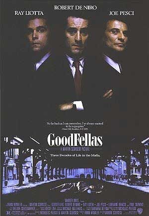 Goodfellas (1990) - poster 3