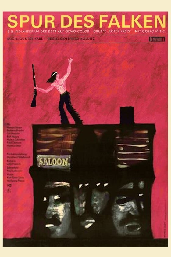 Spur des Falken (1968) - poster 1