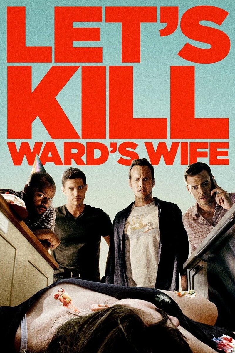 Let's Kill Ward's Wife (2014) - poster 1