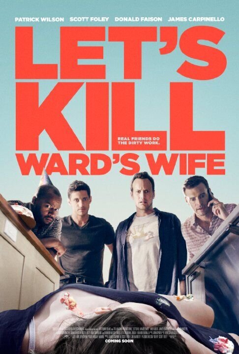 Let's Kill Ward's Wife (2014) - poster 2
