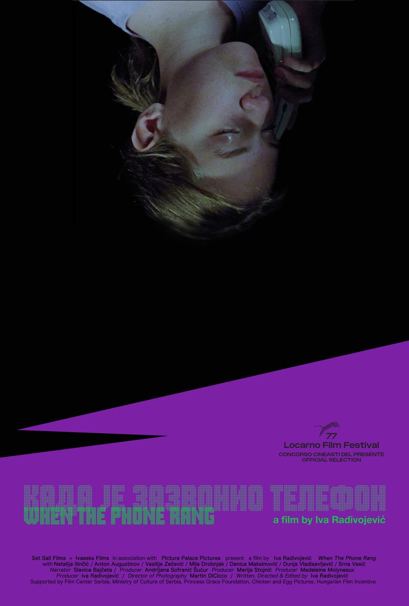 When the Phone Rang (2024) - постер 1