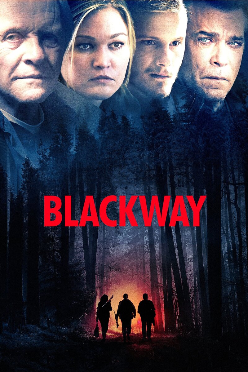 Blackway (2015) - poster 1