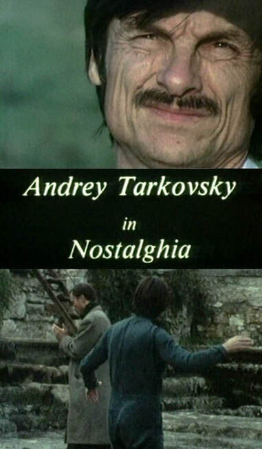 Andrey Tarkovsky in Nostalghia (1983) - poster 2