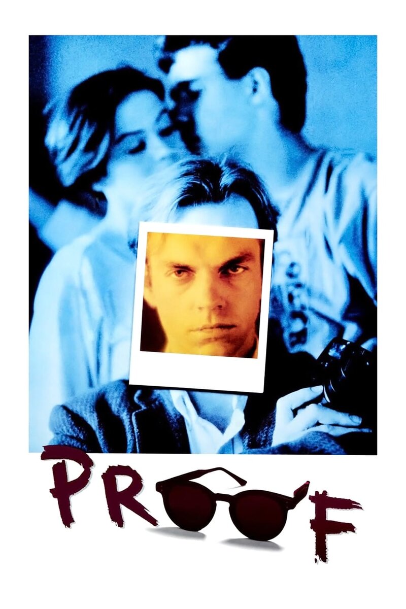 Proof (1991) - poster 1