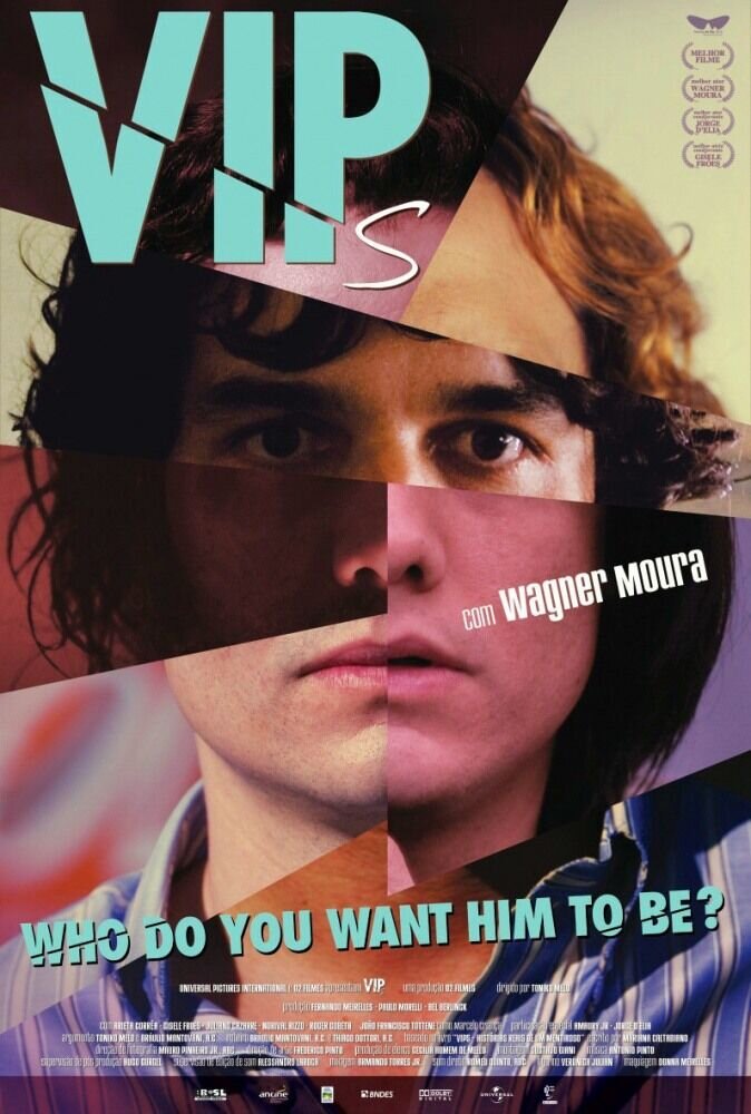 VIPs (2010) - poster 1