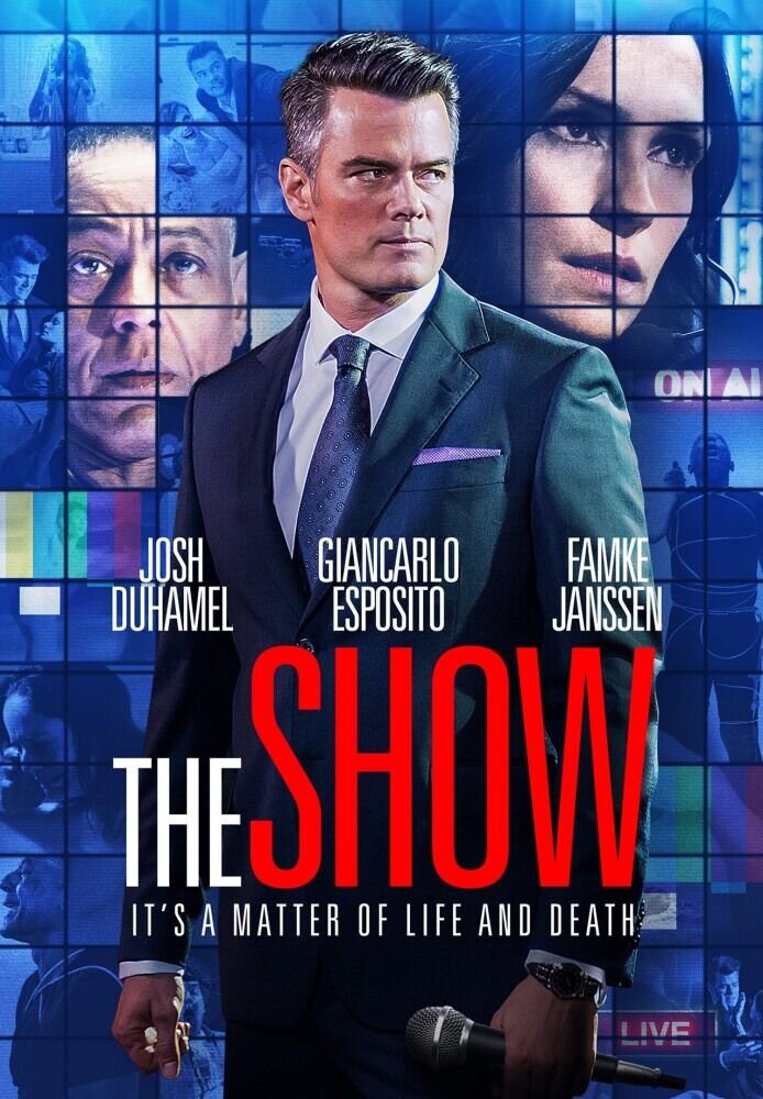 Шоу (2017) - постер 1
