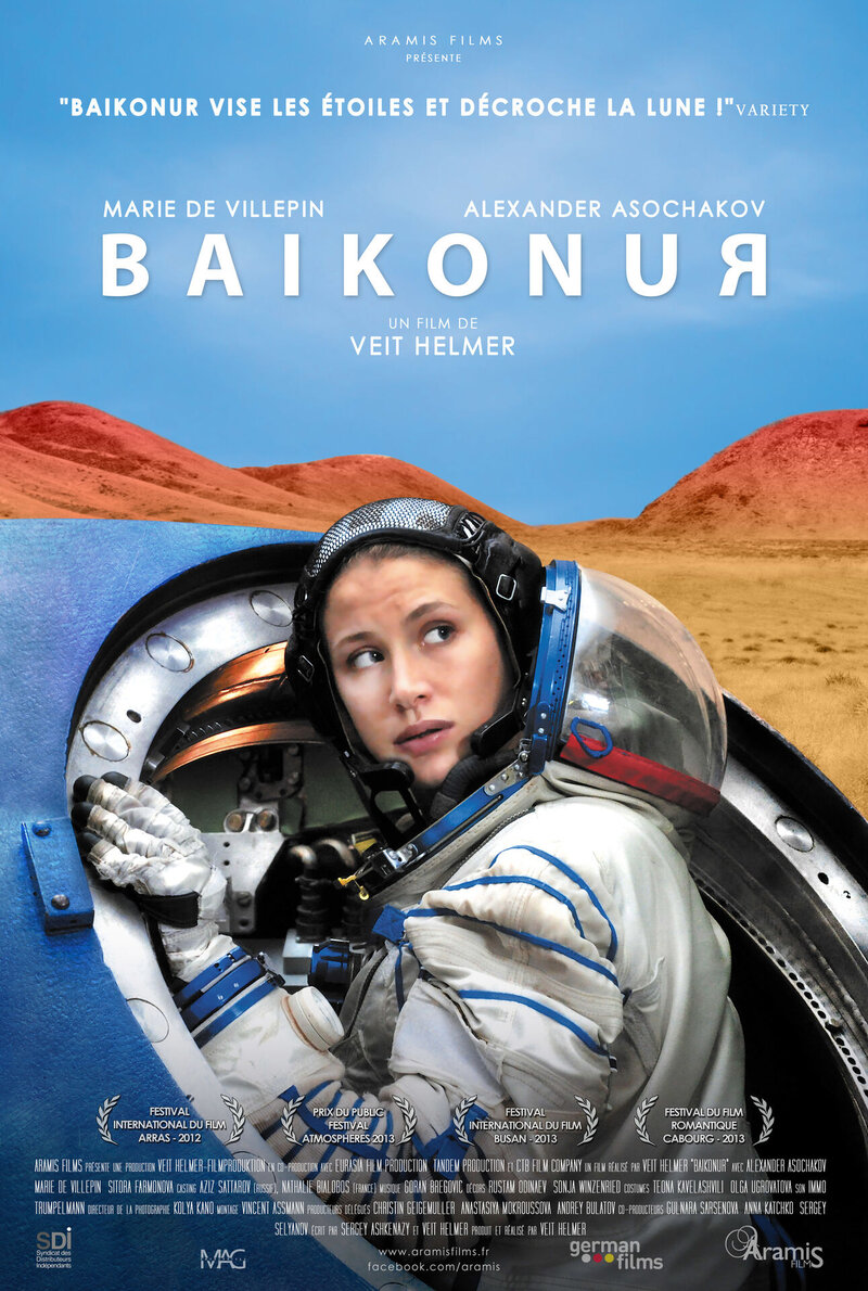 Байконур (2011) - постер 1