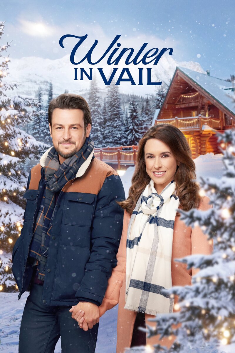Winter in Vail (2020) - poster 1