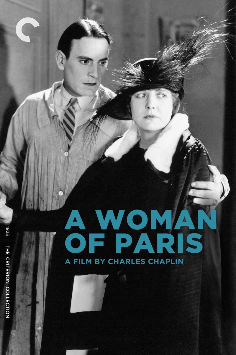 A Woman of Paris: A Drama of Fate (1923) - poster 1