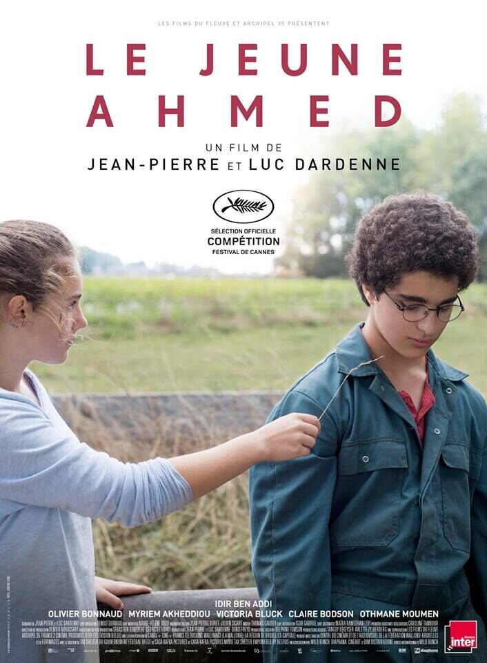 Young Ahmed (2019) - poster 2