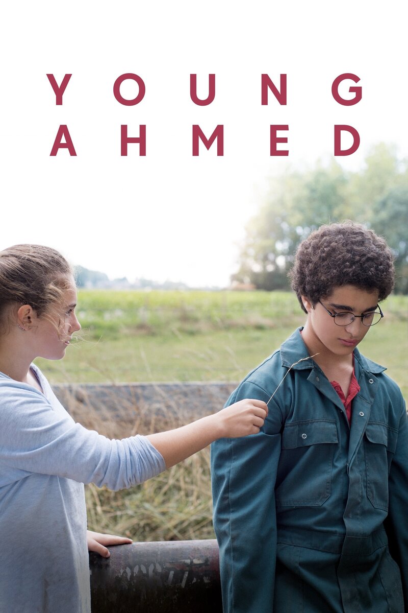 Young Ahmed (2019) - poster 1