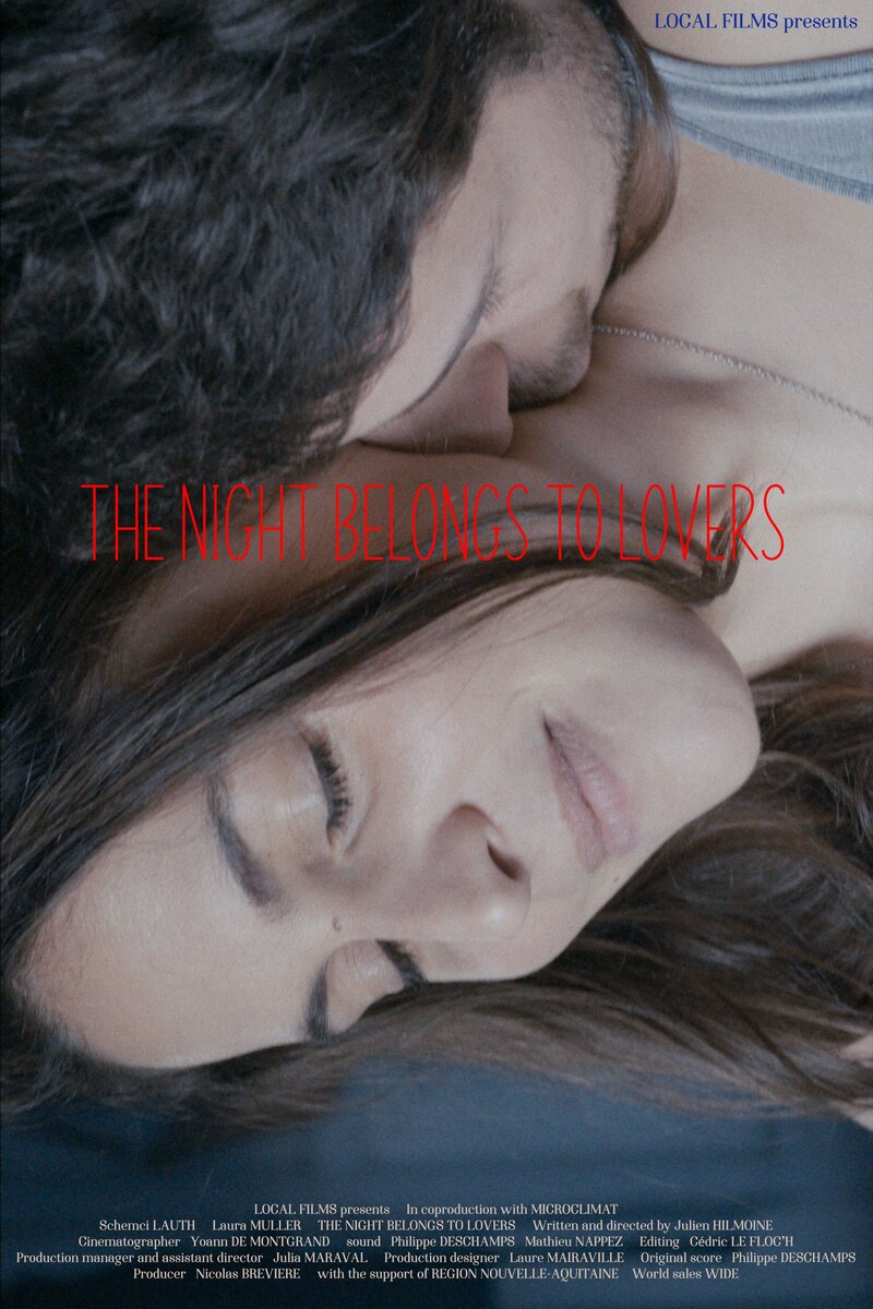 La nuit aux amants (2021) - poster 3