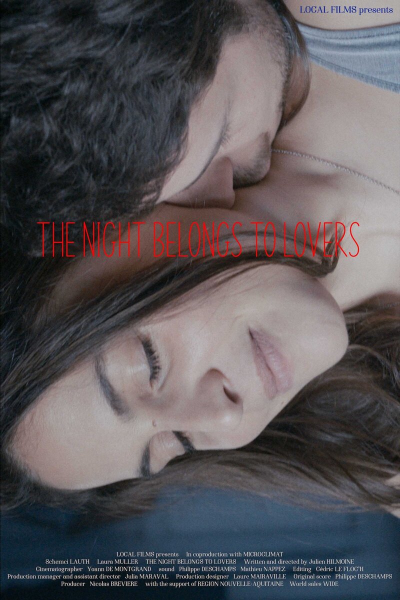 La nuit aux amants (2021) - poster 1