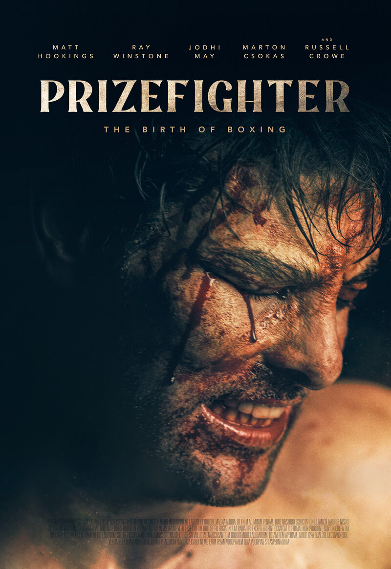 Prizefighter: The Life of Jem Belcher (2022) - poster 1