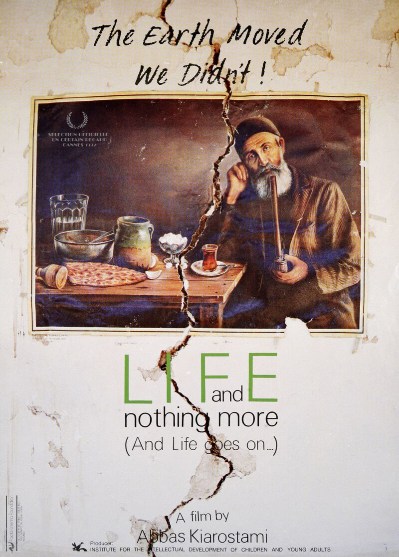 Life and Nothing More... (1992) - poster 1