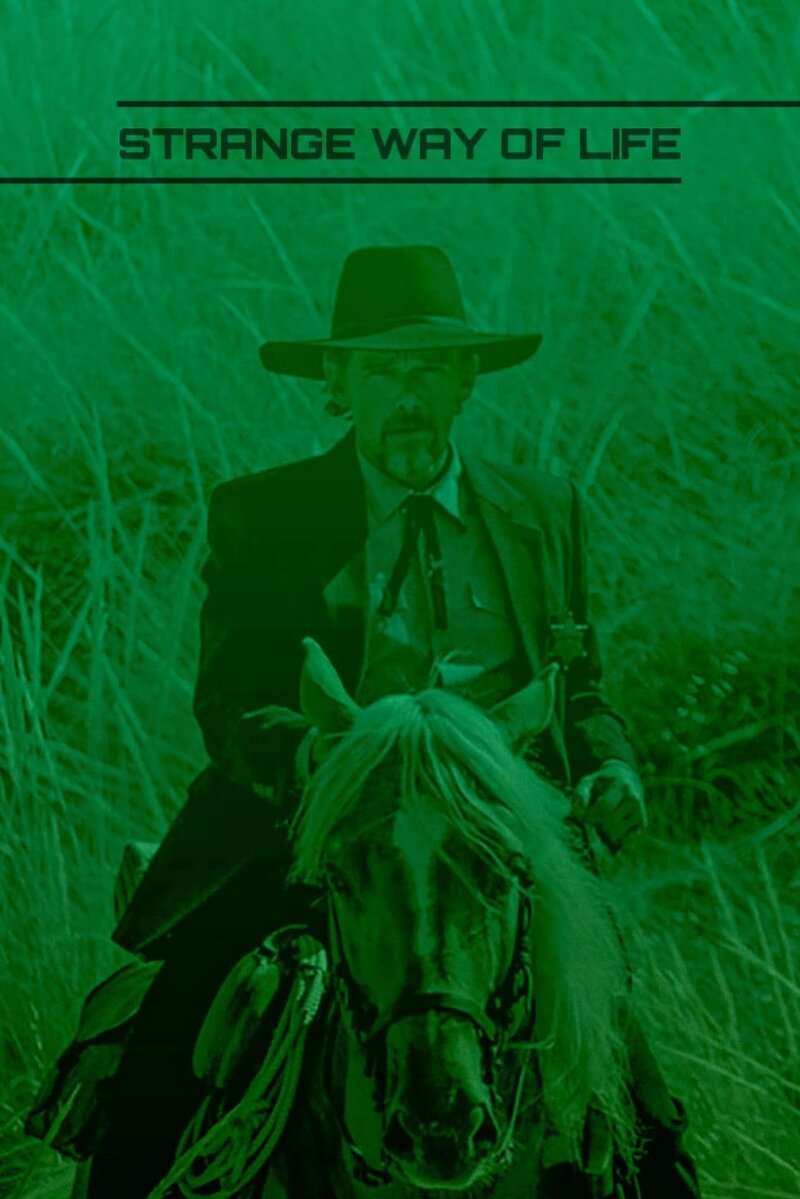 Strange Way of Life (2023) - poster 8