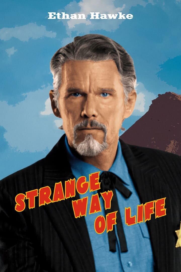 Strange Way of Life (2023) - poster 2
