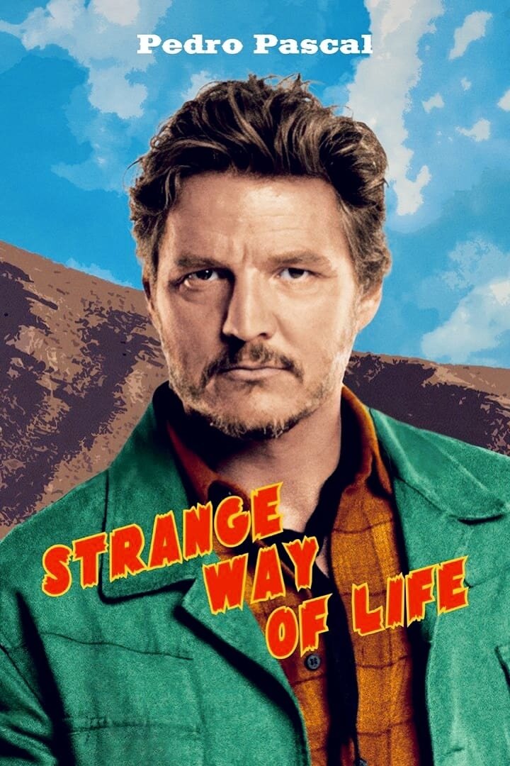 Strange Way of Life (2023) - poster 5