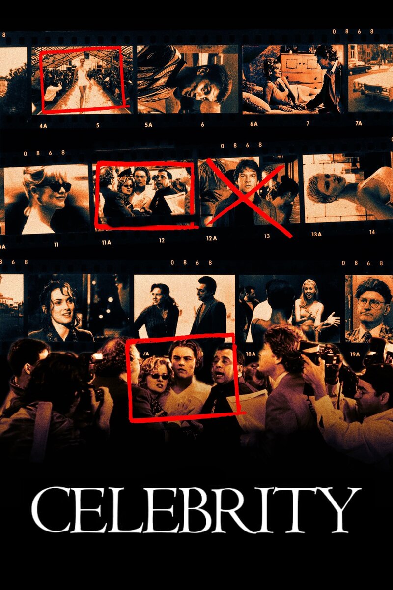 Celebrity (1998) - poster 1