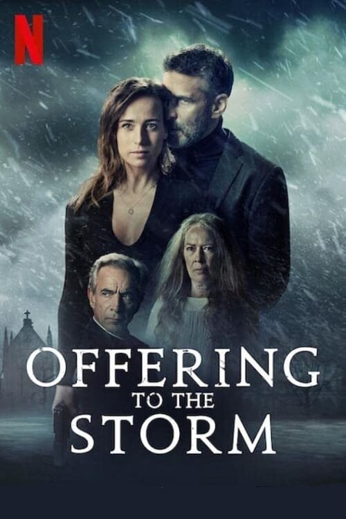Offering to the Storm (2020) - poster 1