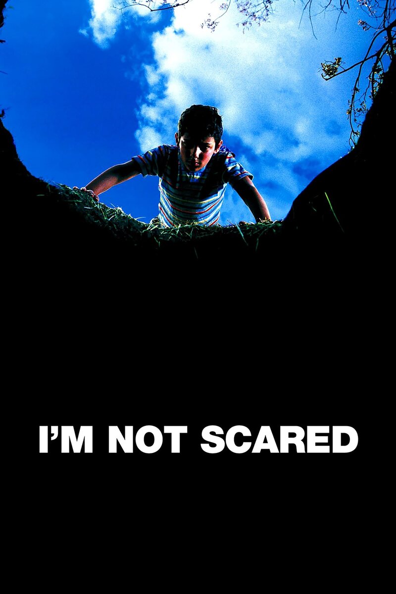 I'm Not Scared (2003) - poster 3