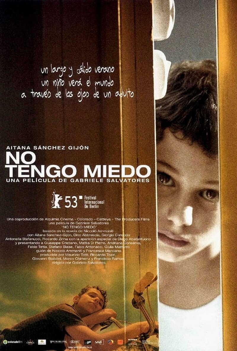 I'm Not Scared (2003) - poster 1