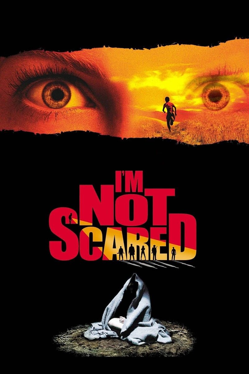 I'm Not Scared (2003) - poster 2