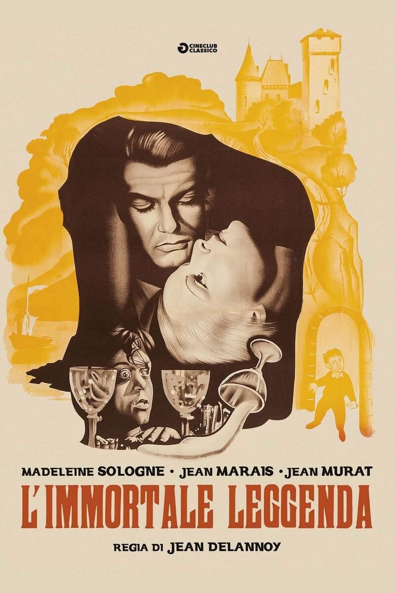 The Eternal Return (1943) - poster 1