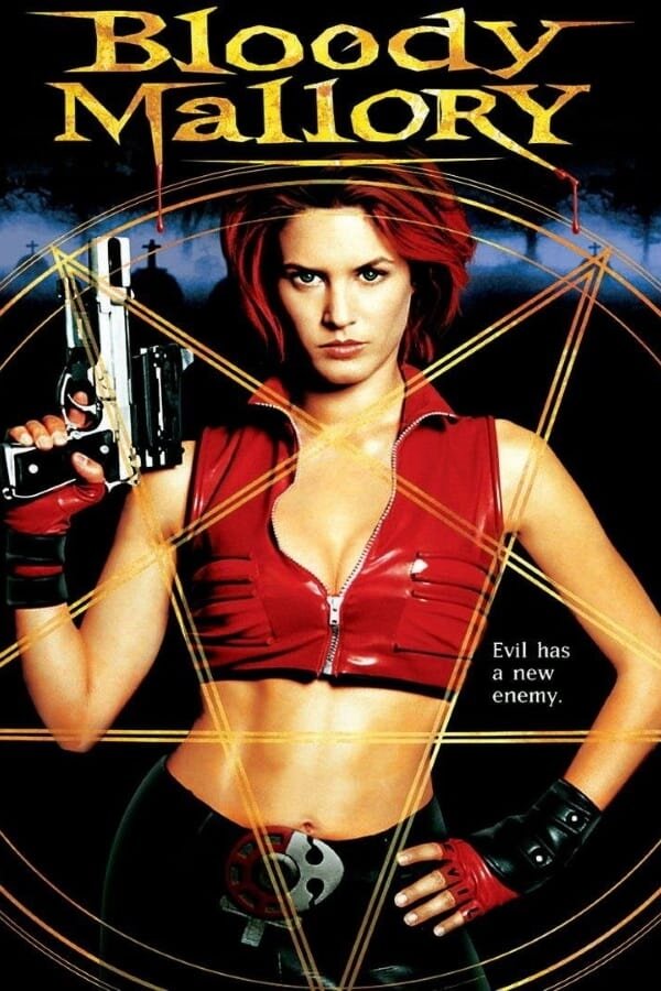 Bloody Mallory (2002) - poster 1