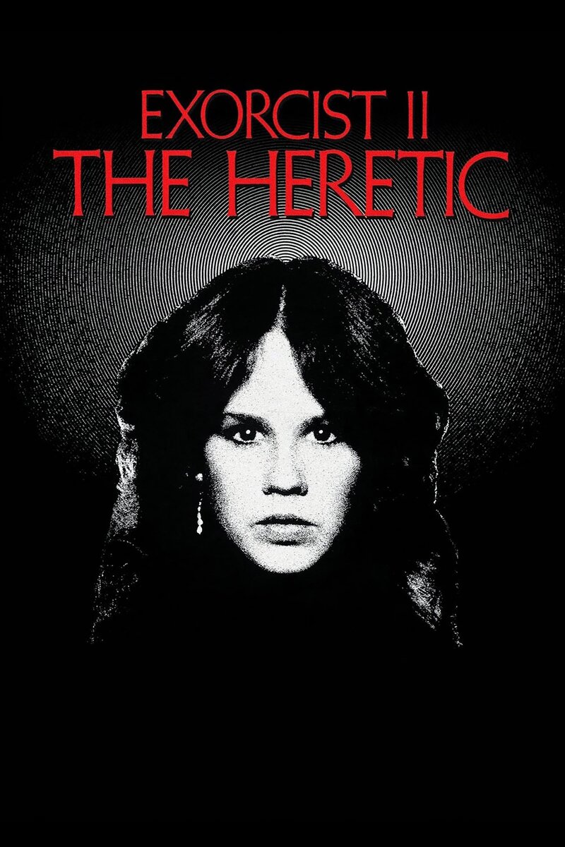 Exorcist II: The Heretic (1977) - poster 1