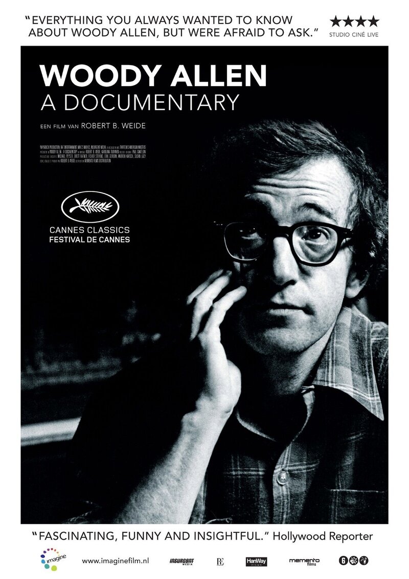 Woody Allen: A Documentary (2012) - poster 4