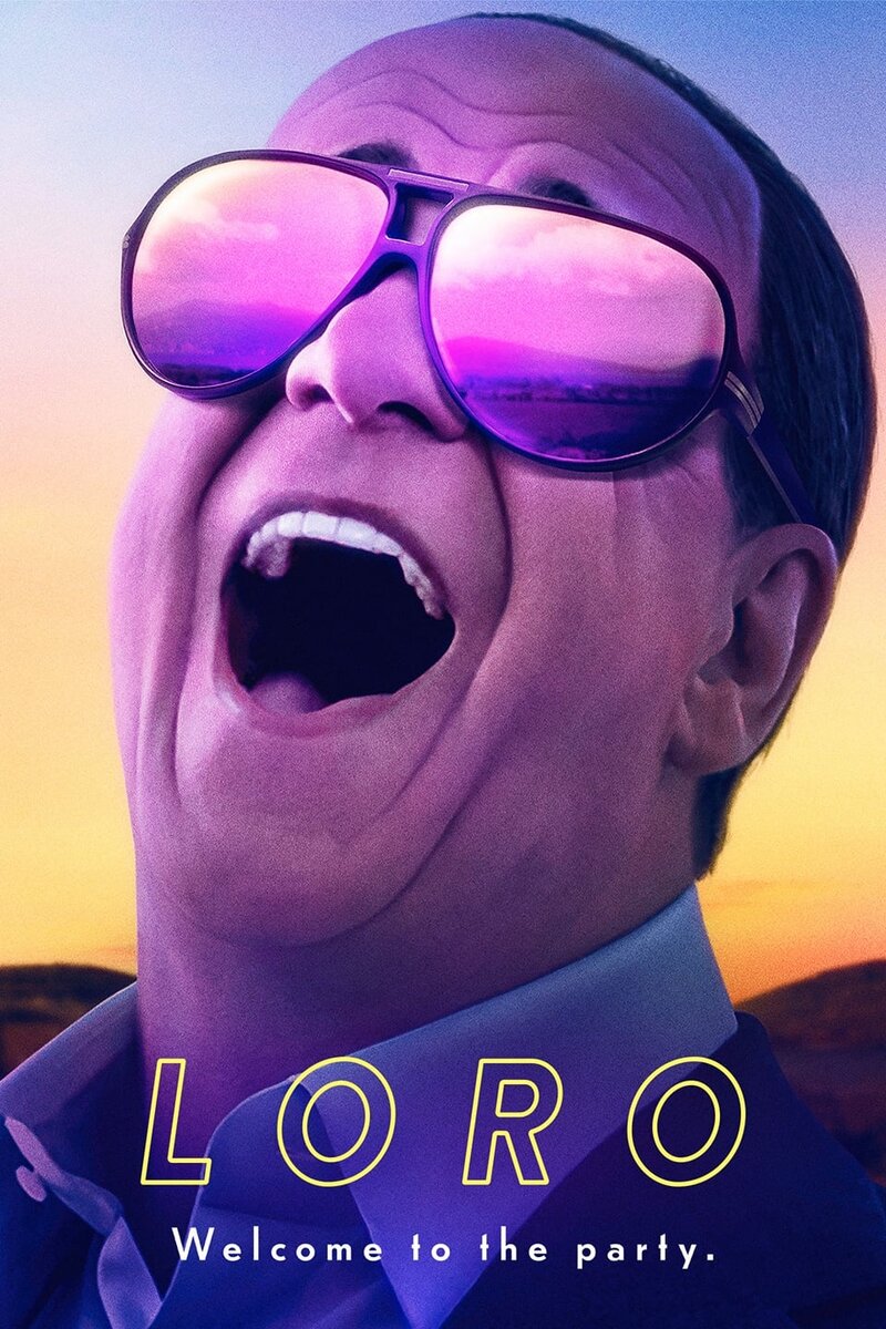 Loro 1 (2018) - poster 1