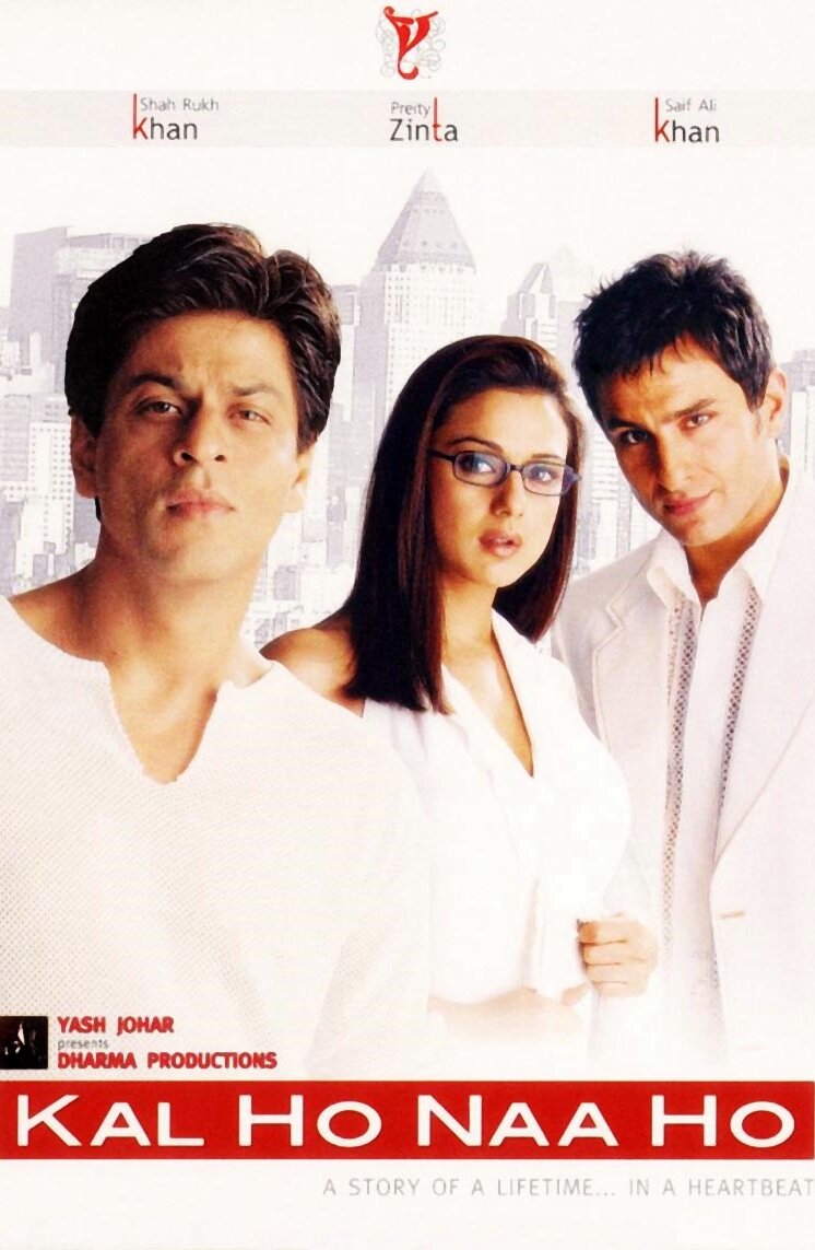 Kal Ho Naa Ho (2003) - poster 1