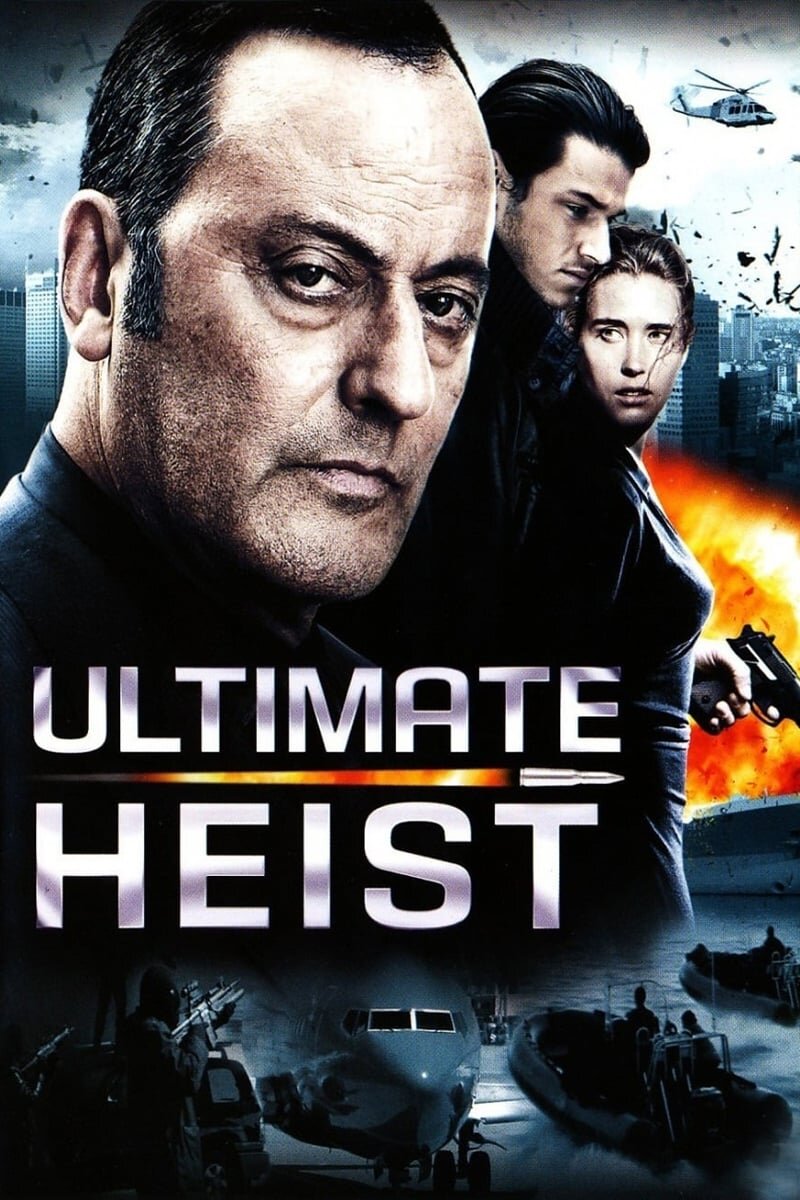 Ultimate Heist (2009) - poster 1