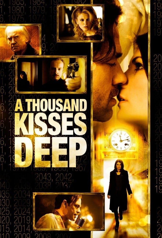 A Thousand Kisses Deep (2010) - poster 1