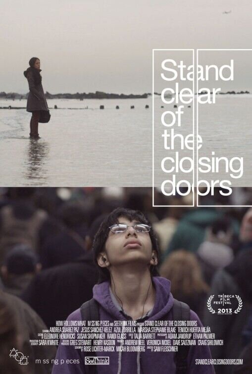 Stand Clear of the Closing Doors (2013) - poster 3