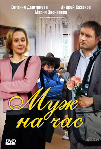 Муж на час (2007) - постер 1