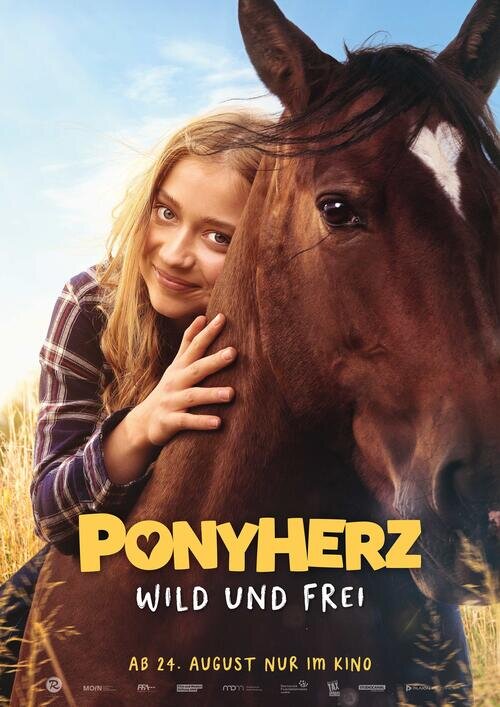 Wild Heart (2023) - poster 1