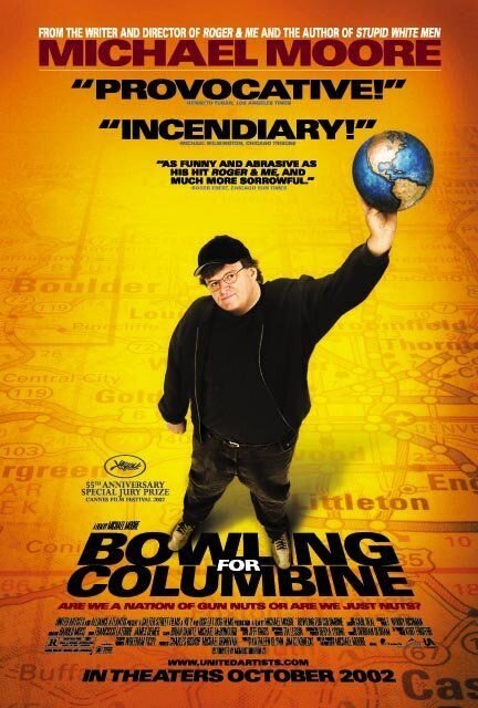 Боулинг для Колумбины (2002) - постер 1