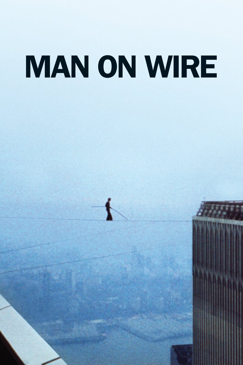 Man on Wire (2008) - poster 1