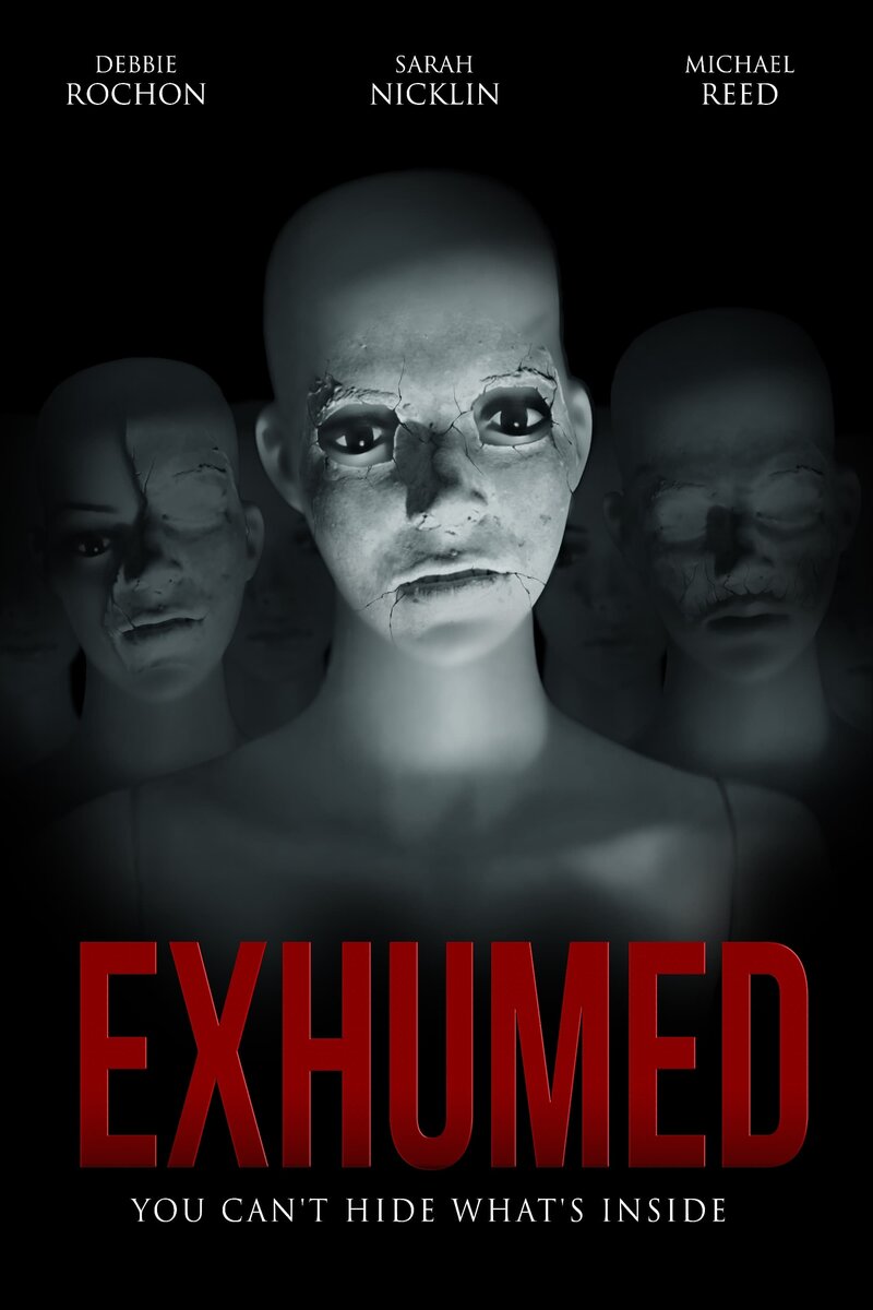 Exhumed (2011) - постер 2