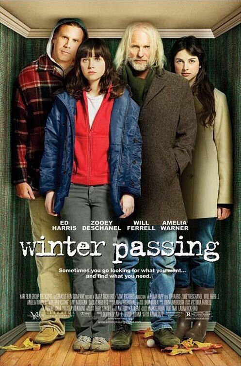 Проживая зиму (2005) - постер 1