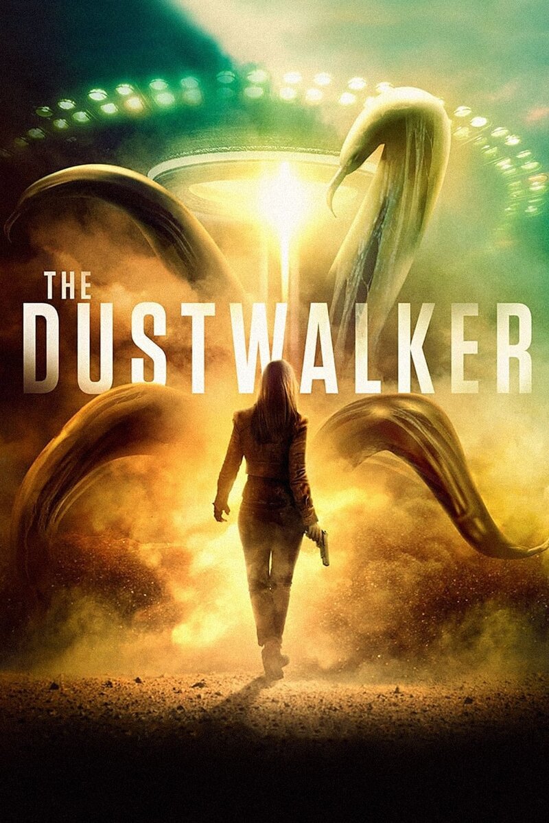 The Dustwalker (2019) - poster 1